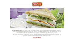 Desktop Screenshot of foodcoast.com